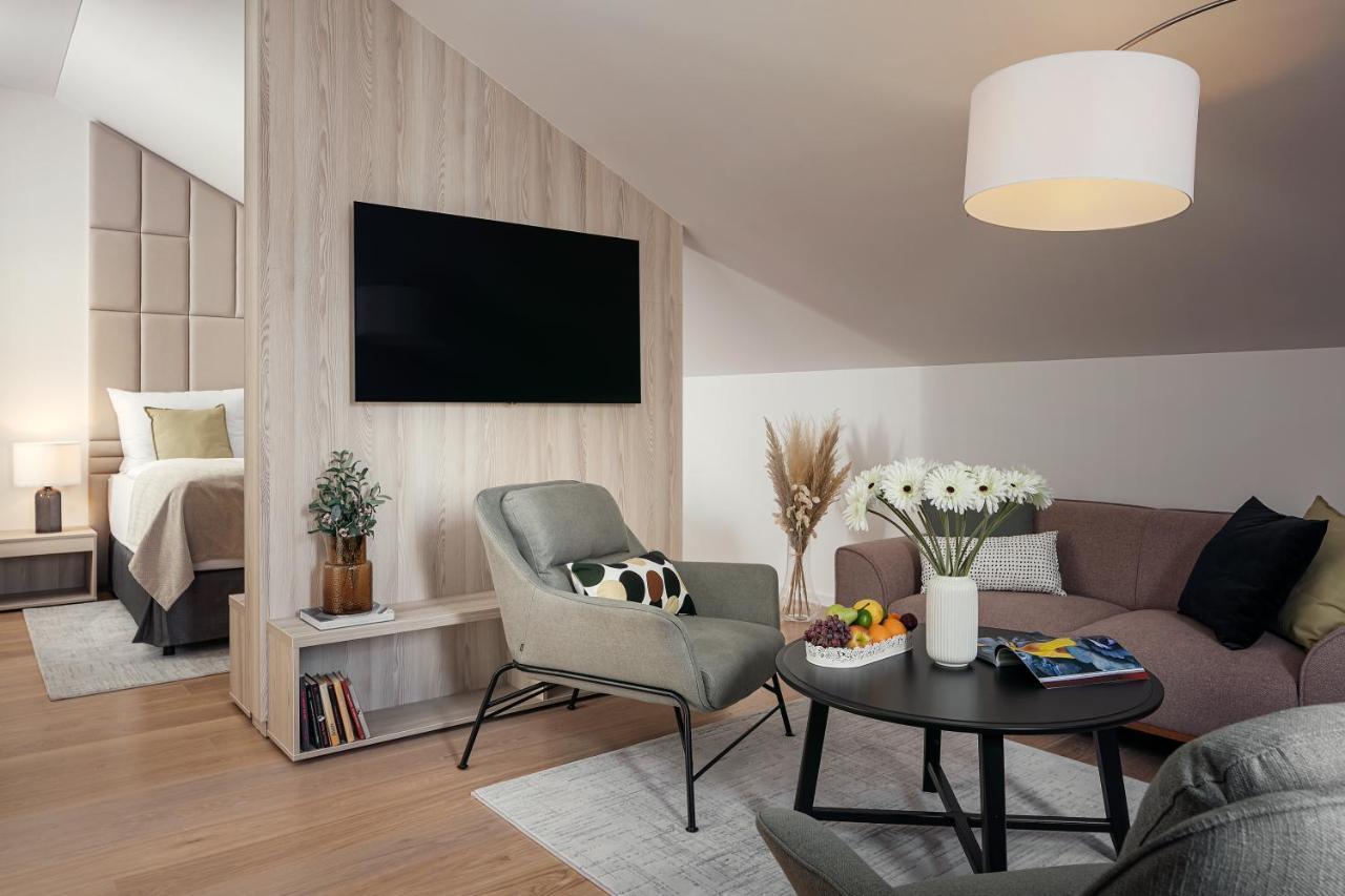 U Pujcovny Apartment Old Town Прага Экстерьер фото